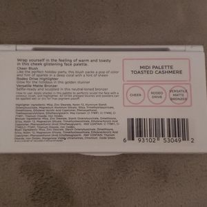 Ofra Midi Palette Toasted Cashmere